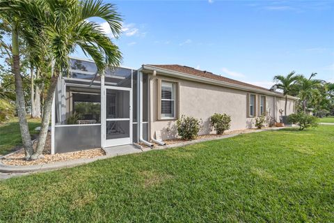 A home in PUNTA GORDA