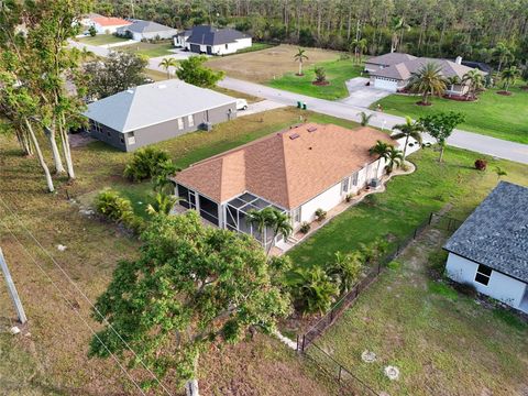 A home in PUNTA GORDA