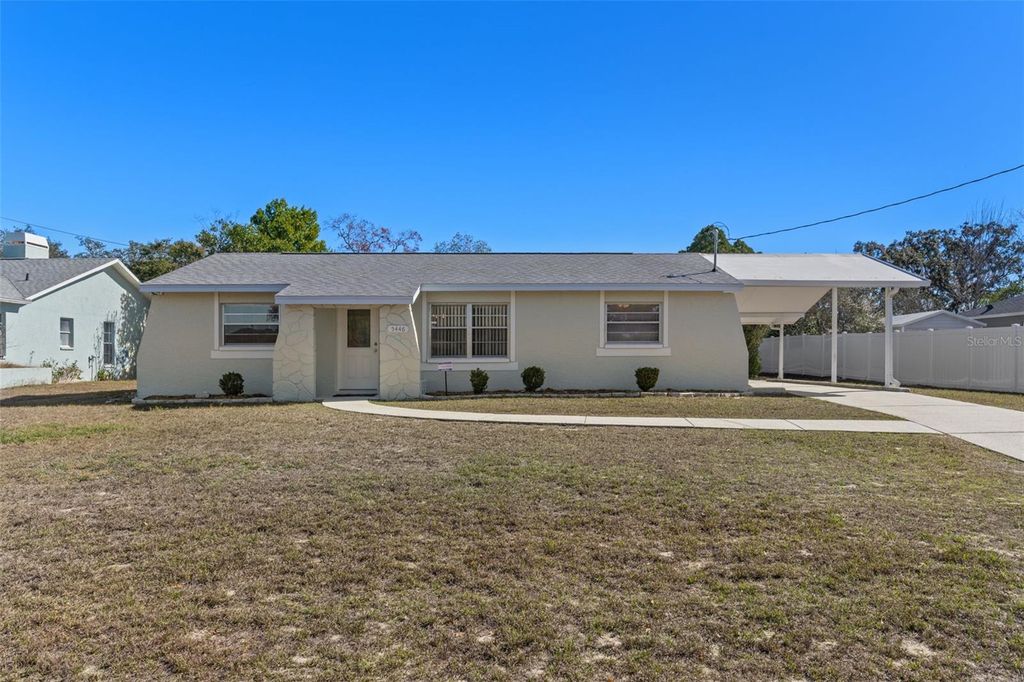 Photo of 5446 Colchester Avenue, Spring Hill, FL 34608 (MLS # W7882203)