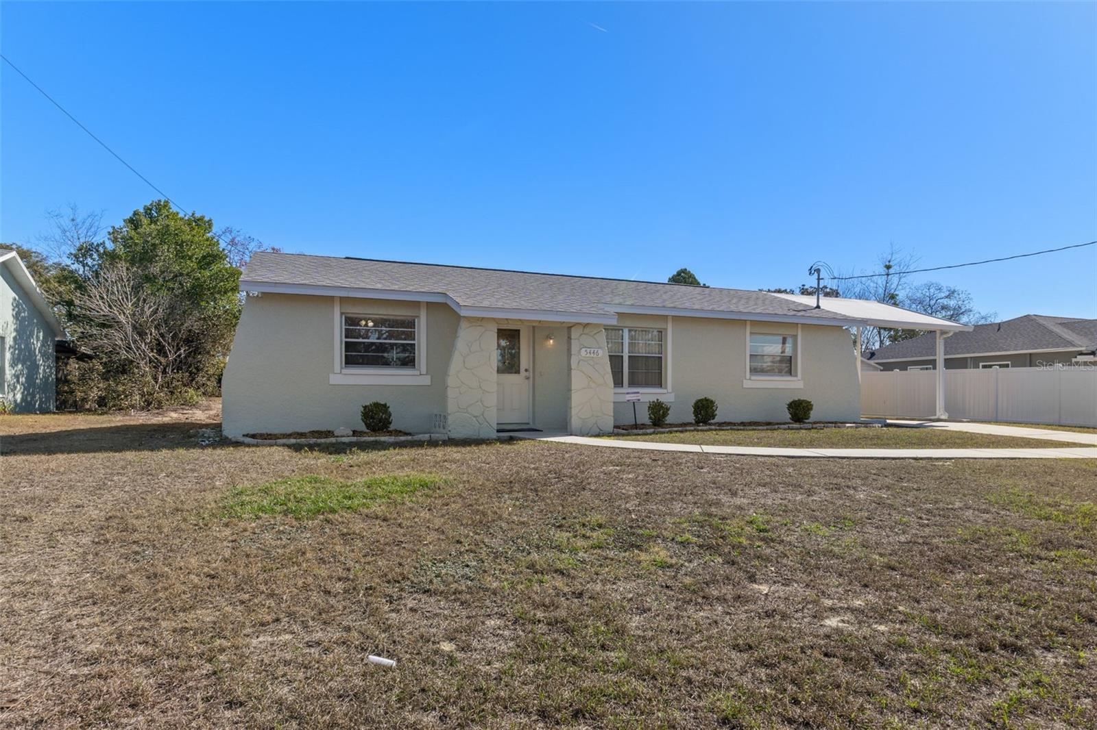 SPRING HILL - Residential