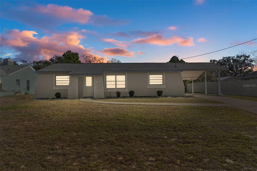 Photo of 5446 Colchester Avenue, Spring Hill, FL 34608 (MLS # W7882203)