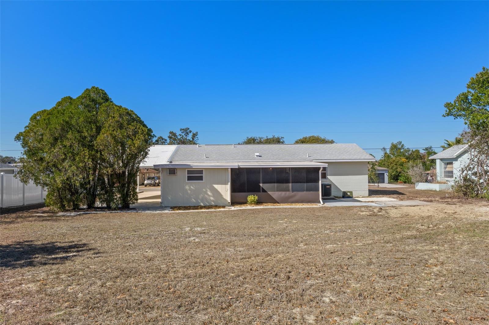 SPRING HILL - Residential