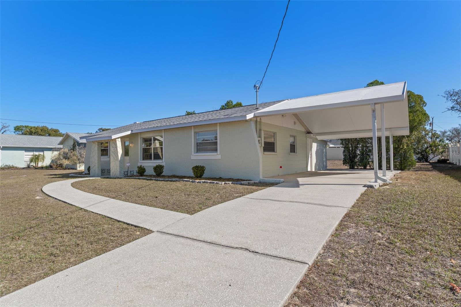 SPRING HILL - Residential