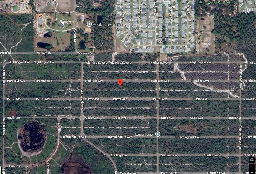 SEBRING HILLS SOUTH #4 - Land