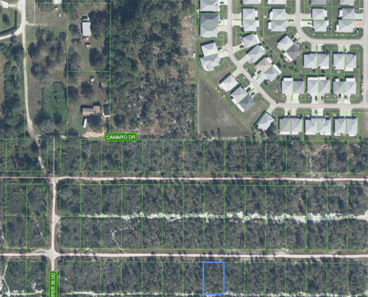 SEBRING HILLS SOUTH #4 - Land