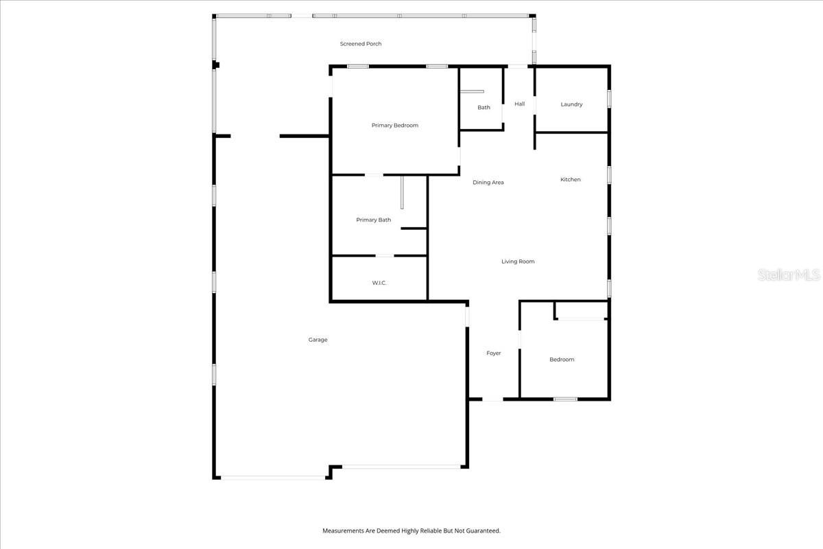 MT OLIVE SHORES NORTH ADD 04 - Residential