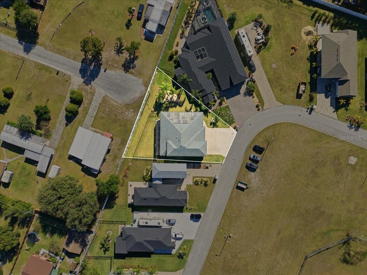 MT OLIVE SHORES NORTH ADD 04 - Residential