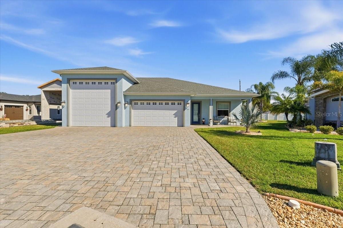 MT OLIVE SHORES NORTH ADD 04 - Residential