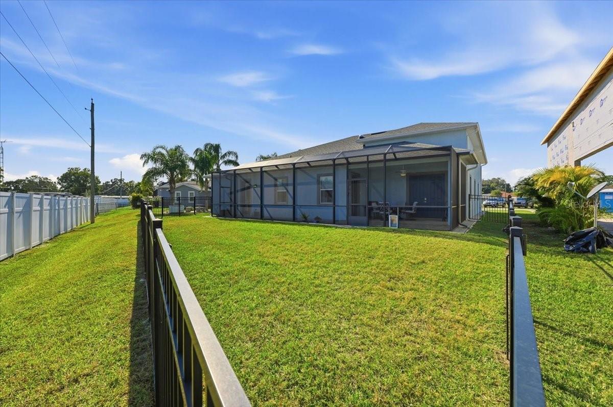 MT OLIVE SHORES NORTH ADD 04 - Residential