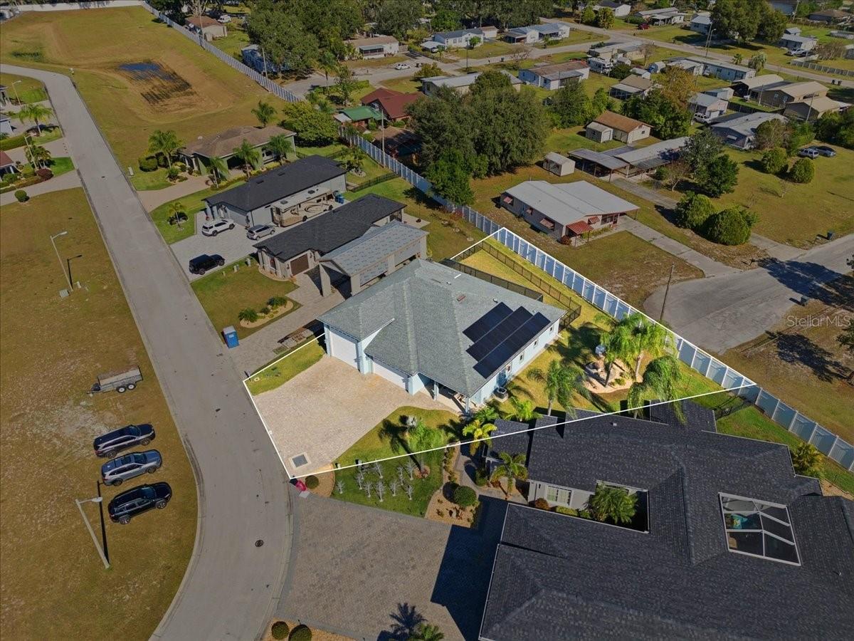 MT OLIVE SHORES NORTH ADD 04 - Residential