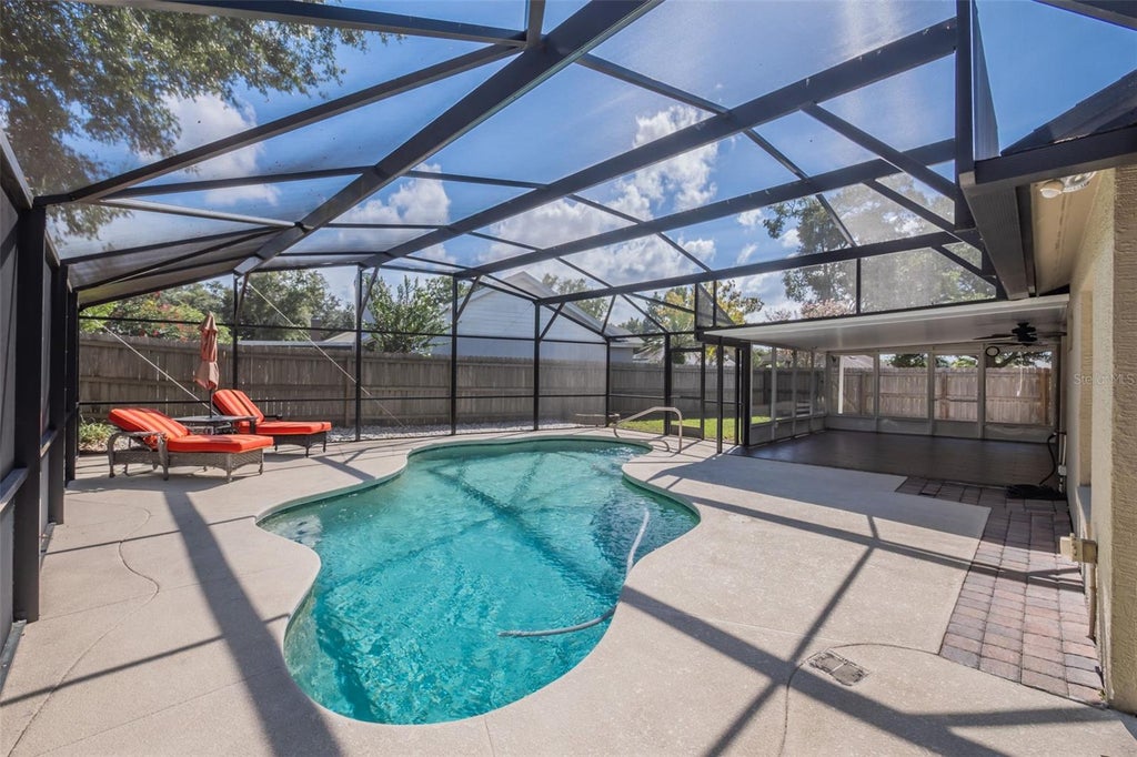 Photo of 2632 Spring Glen Lane, Apopka, FL 32703 (MLS # O6442133)