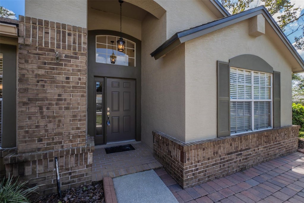 Photo of 2632 Spring Glen Lane, Apopka, FL 32703 (MLS # O6442133)