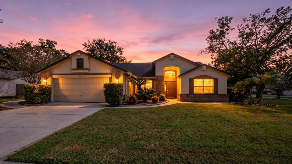 Photo of 2632 Spring Glen Lane, Apopka, FL 32703 (MLS # O6442133)