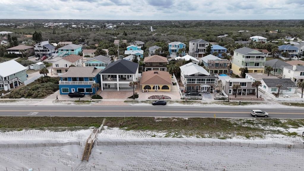 Photo of S Ocean Shore Blvd, Flagler Beach, FL 32136 (MLS # FC313354)