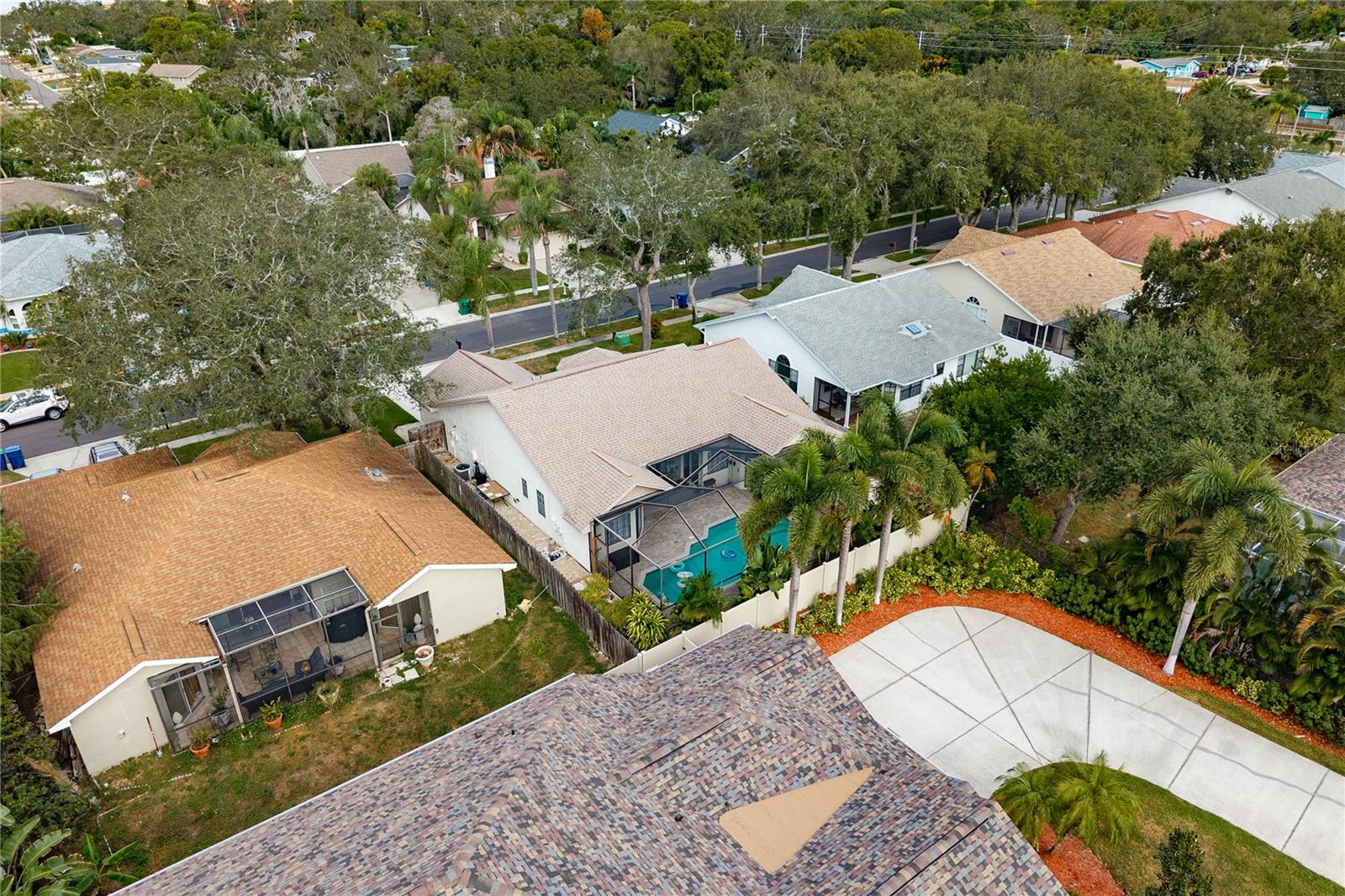 HARBOR WOODS - Residential