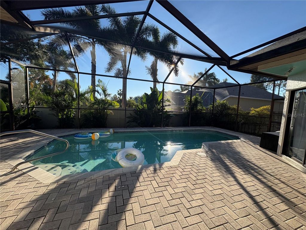 Photo of 4962 Harbor Woods Drive, Palm Harbor, FL 34683 (MLS # TB8443853)