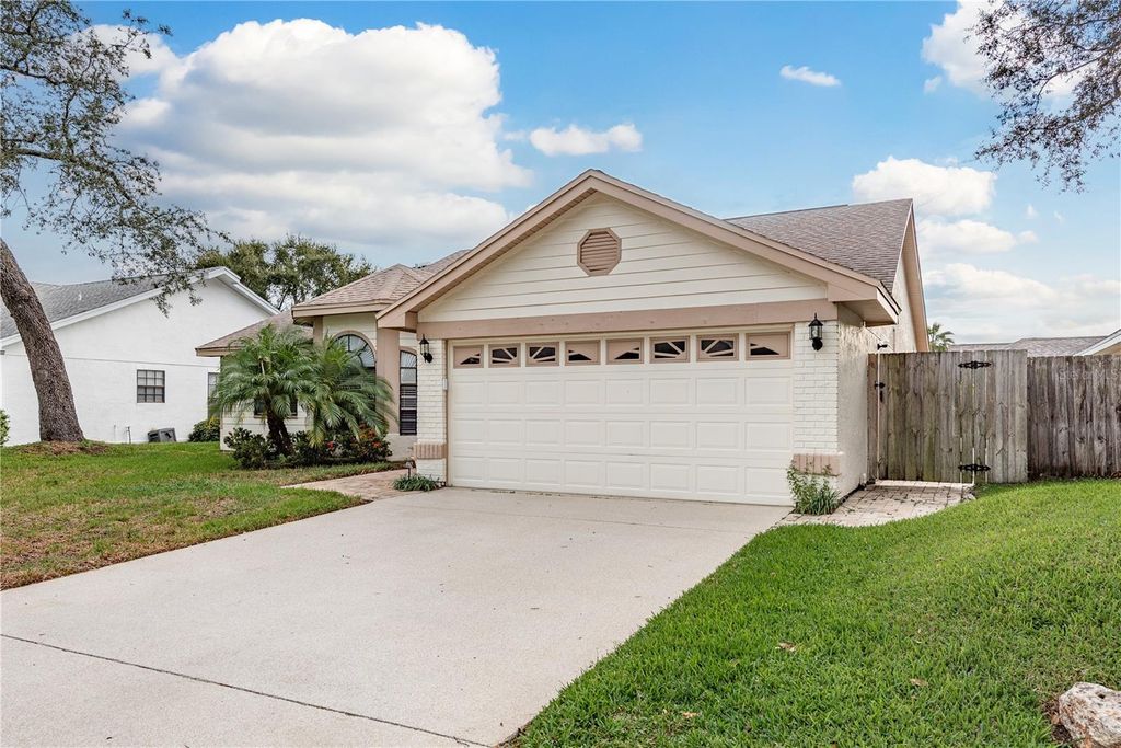 Photo of 4962 Harbor Woods Drive, Palm Harbor, FL 34683 (MLS # TB8443853)