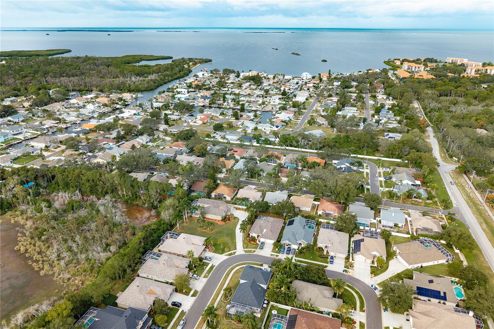 HARBOR WOODS - Residential