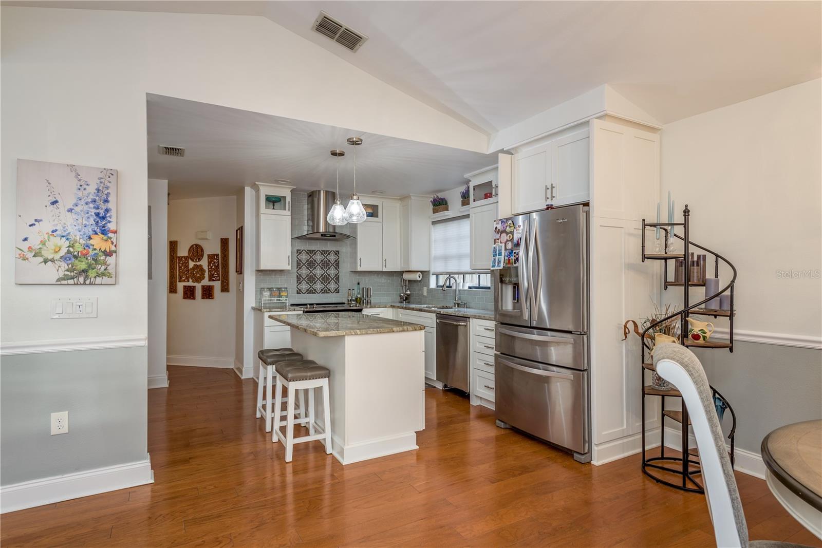 HARBOR WOODS - Residential