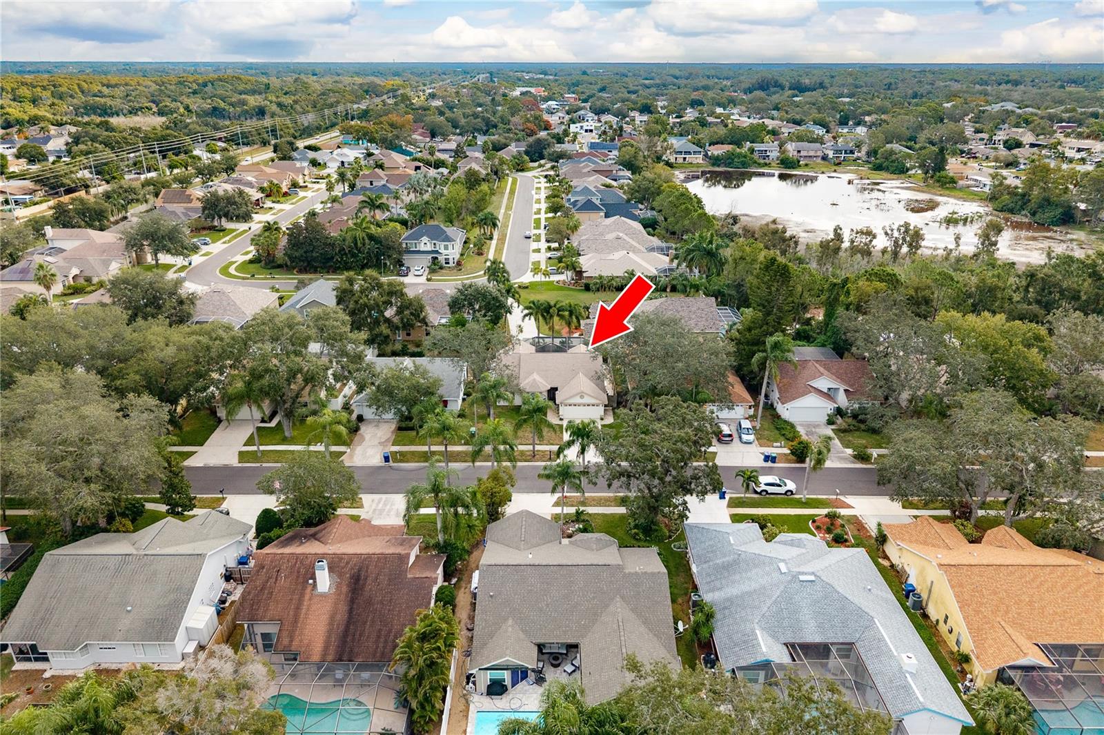 HARBOR WOODS - Residential