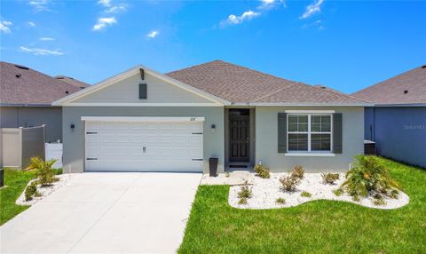 Photo of 1157 Torrente Lane, Haines City, FL 33844 (MLS # O6209403)