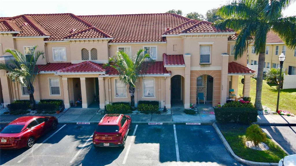 Photo of 5300 Paradise Cay Circle, Kissimmee, FL 34746 (MLS # O6372417)