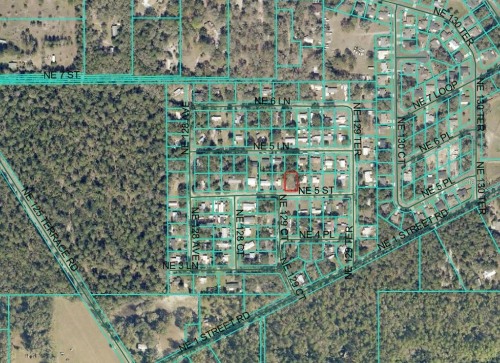 Photo of 12945 NE 5th Street, Silver Springs, FL 34488 (MLS # OM711288)