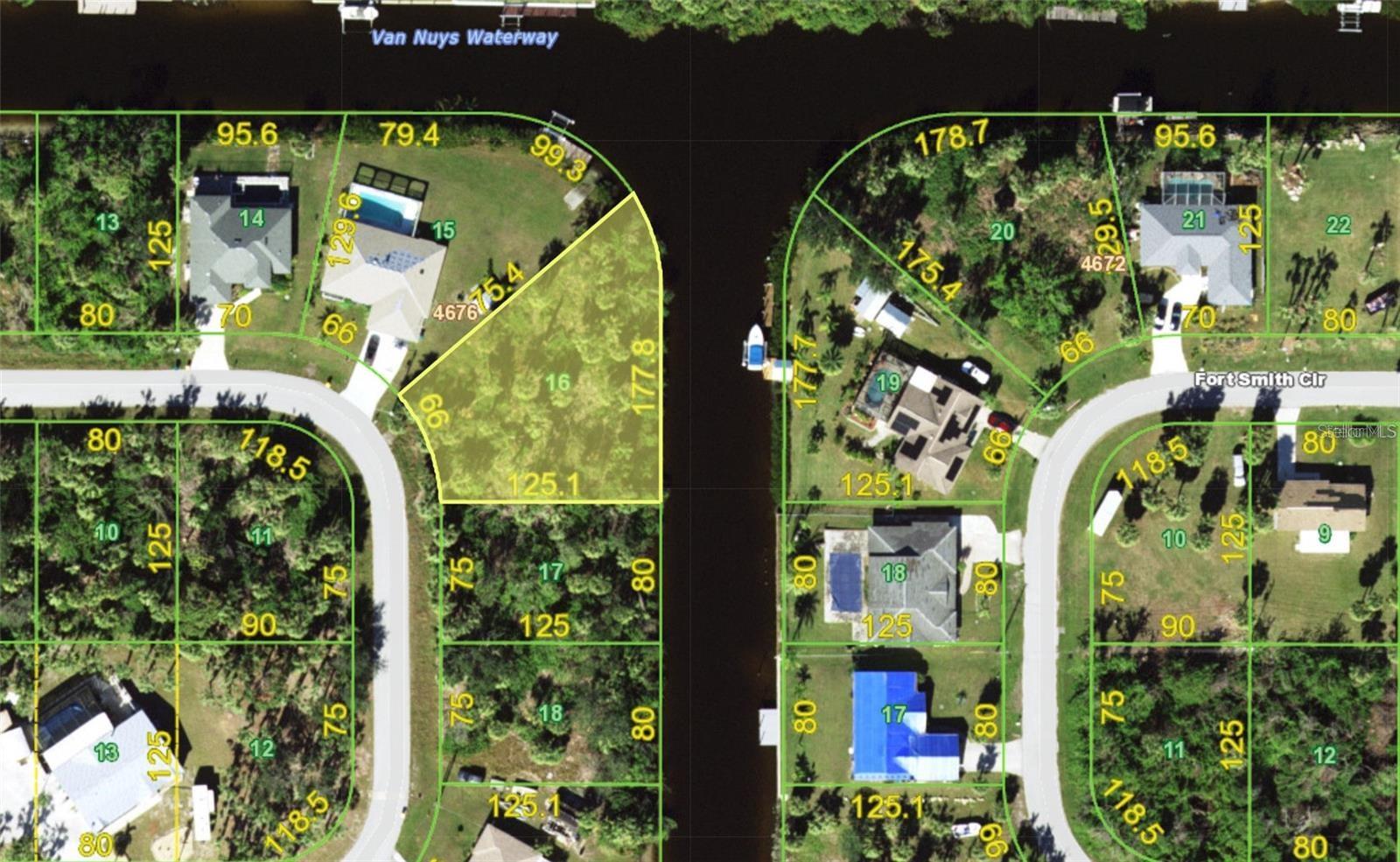 PORT CHARLOTTE SEC 079 - Land