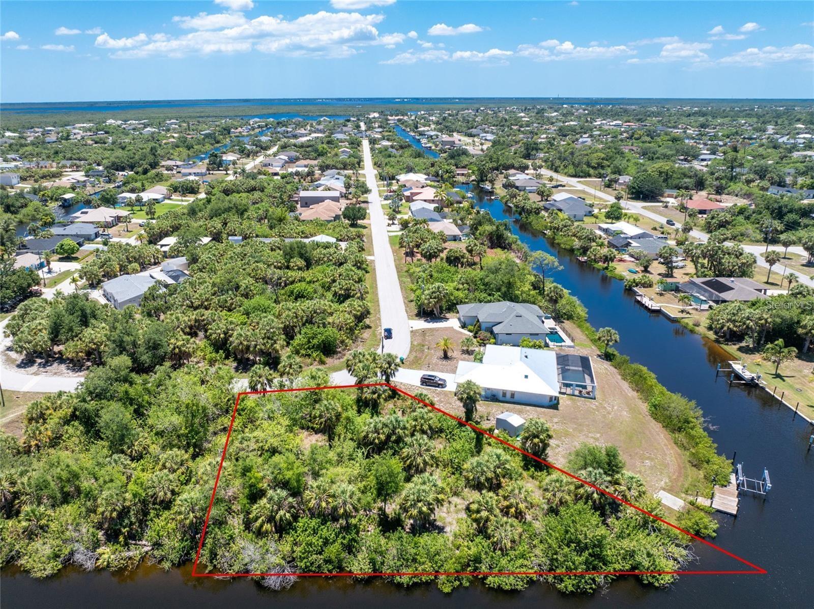 PORT CHARLOTTE SEC 079 - Land