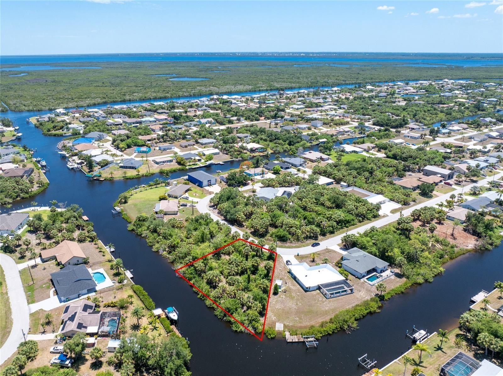 PORT CHARLOTTE SEC 079 - Land