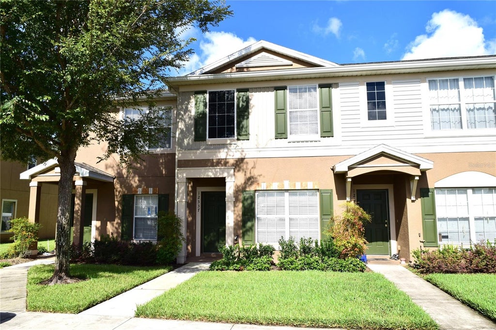 Photo of 12337 Foxmoor Peak Drive, Riverview, FL 33579 (MLS # TB8556219)