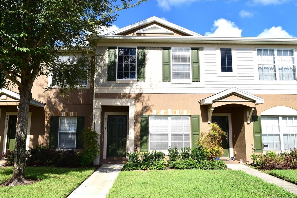 Photo of 12337 Foxmoor Peak Drive, Riverview, FL 33579 (MLS # TB8556219)