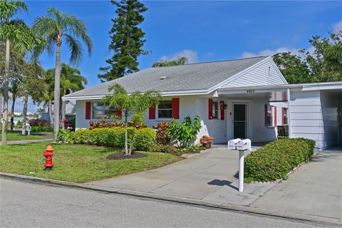 A home in BRADENTON