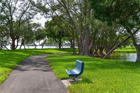 A home in BRADENTON