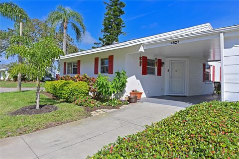 A home in BRADENTON