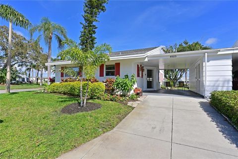 A home in BRADENTON