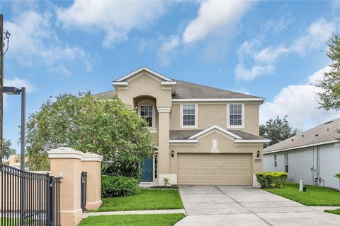 A home in KISSIMMEE