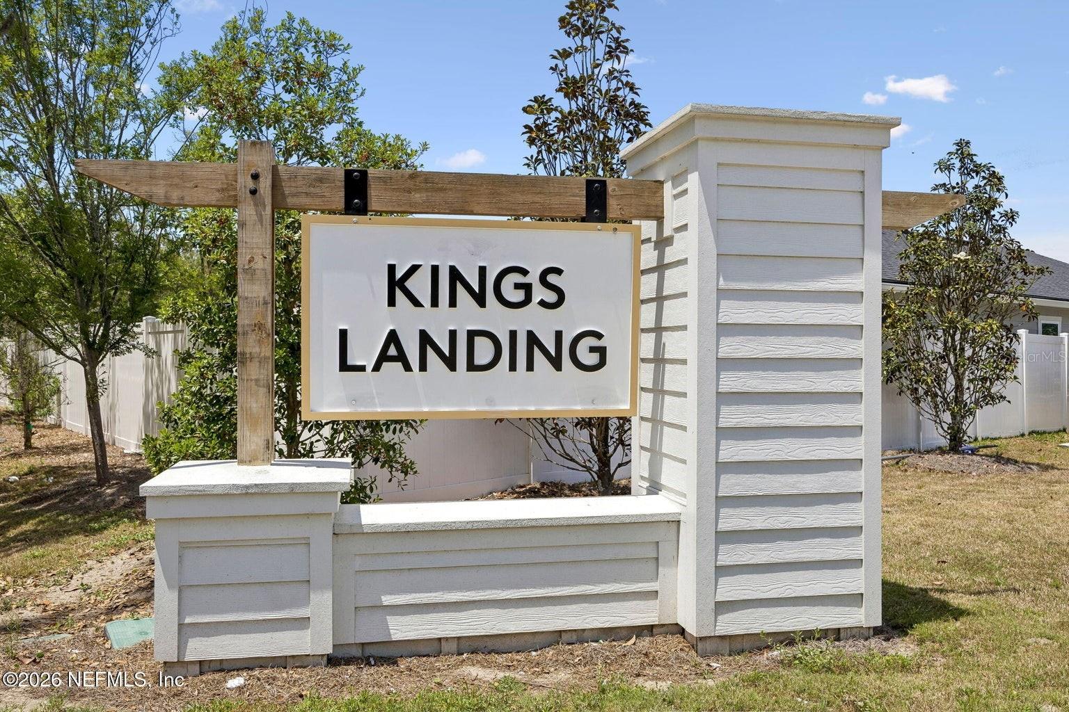 KINGS LNDG - Residential