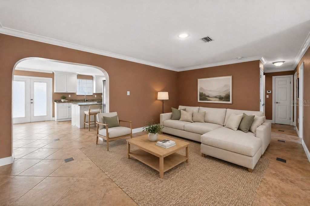 Photo of 3302 River Cove Drive, Tampa, FL 33614 (MLS # TB8485516)