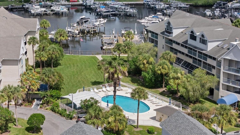 Photo of 5537 Sea Forest Drive #104, New Port Richey, FL 34652 (MLS # W7889646)