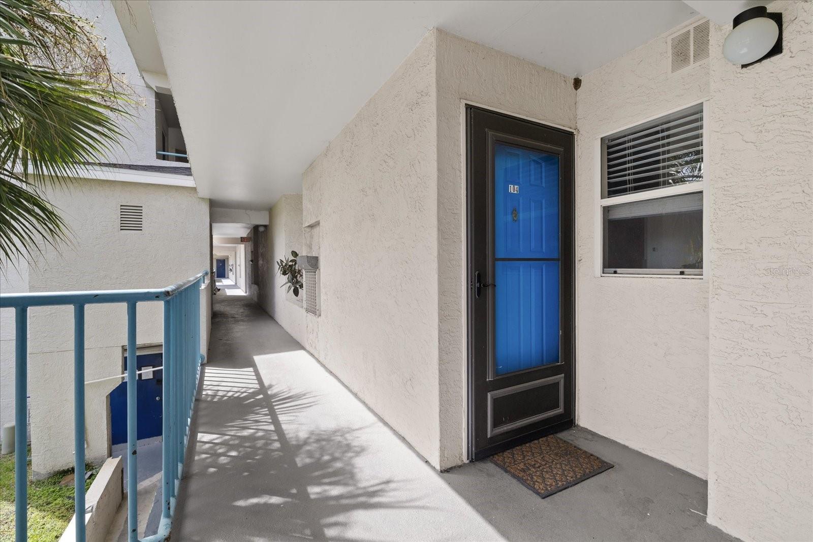 5537 SEA FOREST DRIVE 104