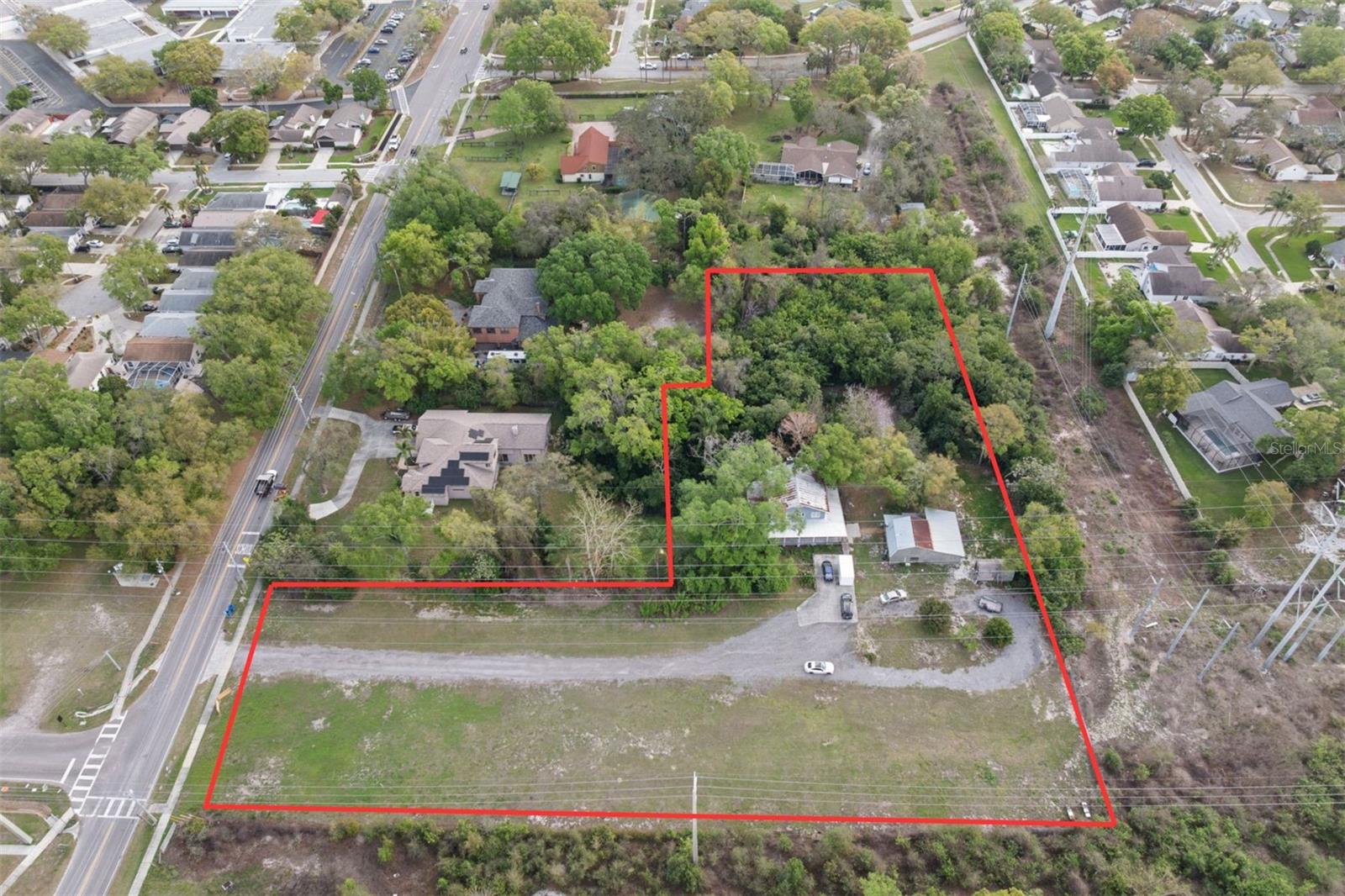 ACREAGE & UNREC - Residential