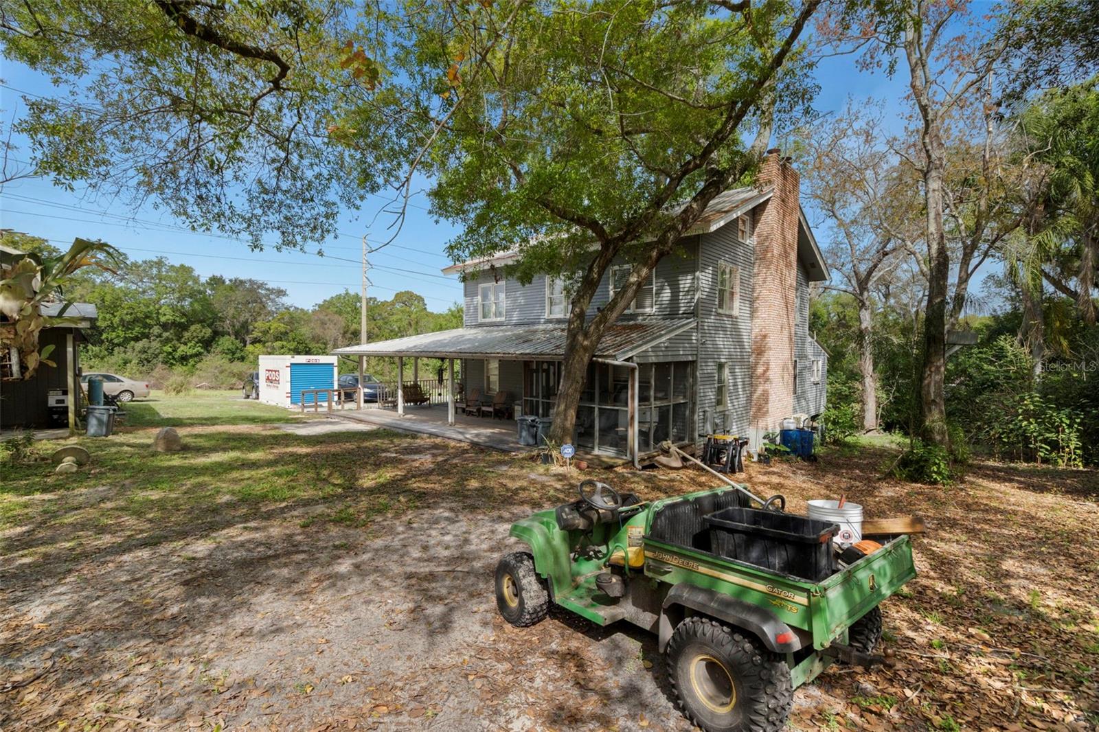 ACREAGE & UNREC - Residential