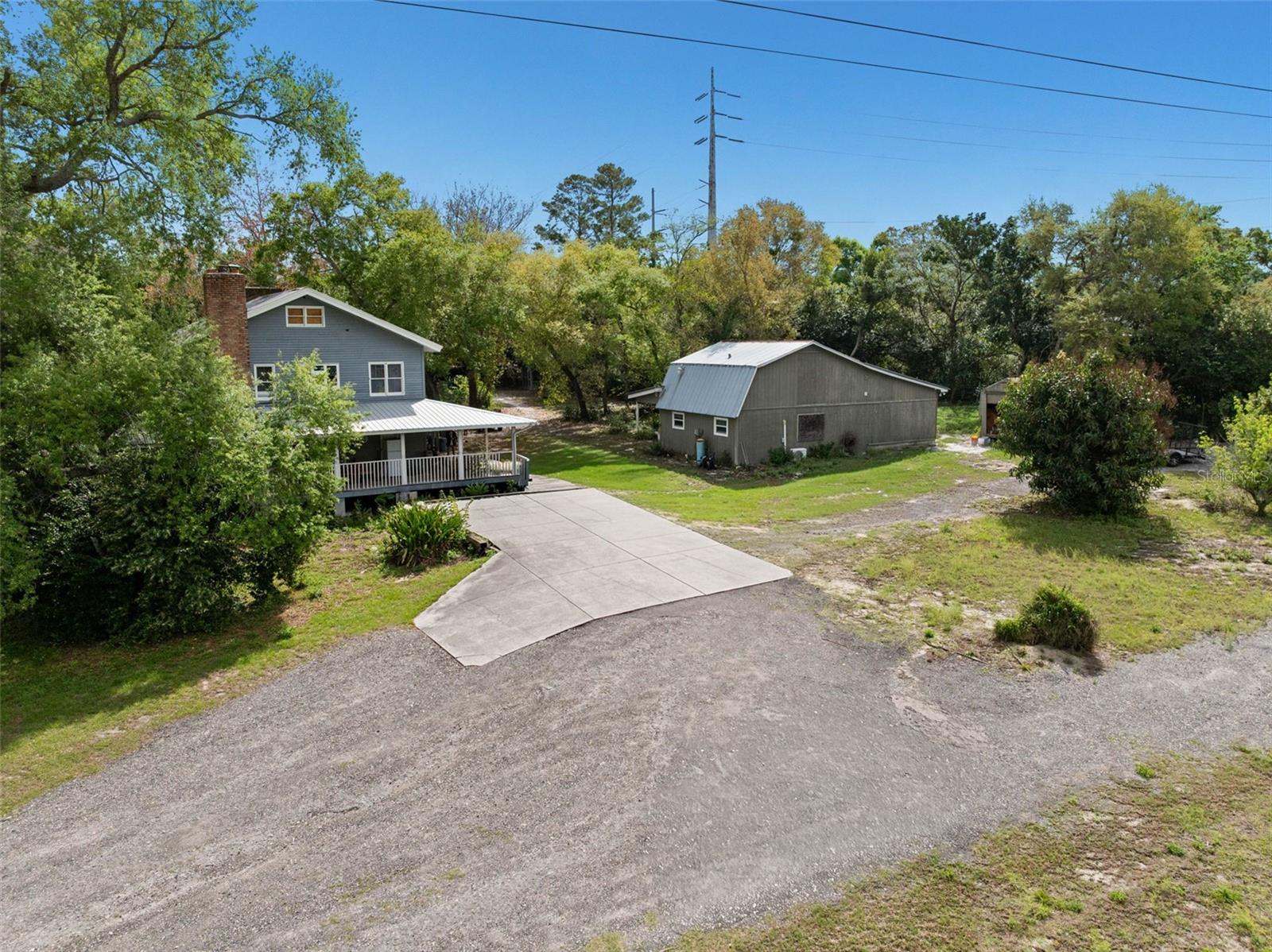 ACREAGE & UNREC - Residential