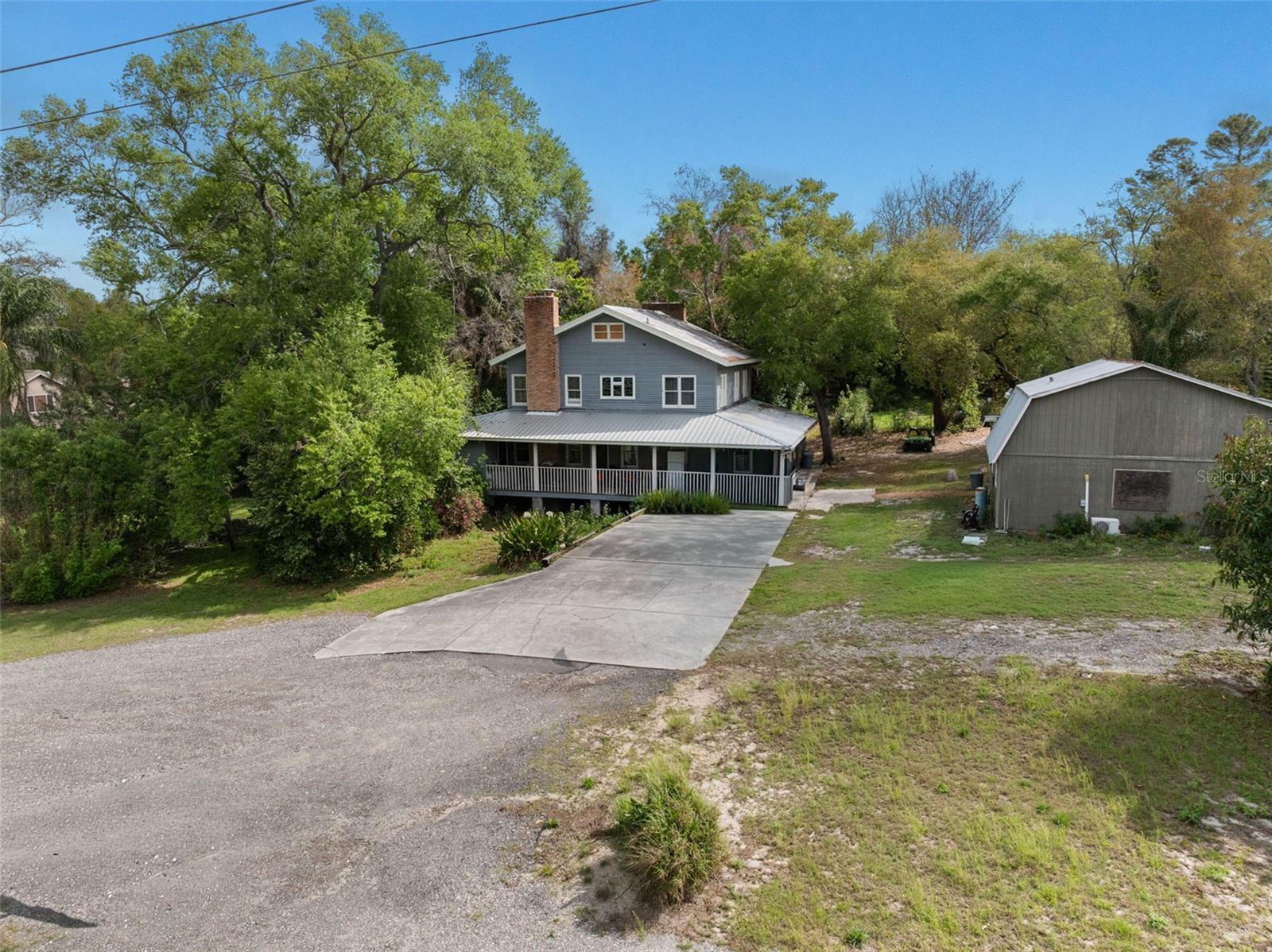 ACREAGE & UNREC - Residential