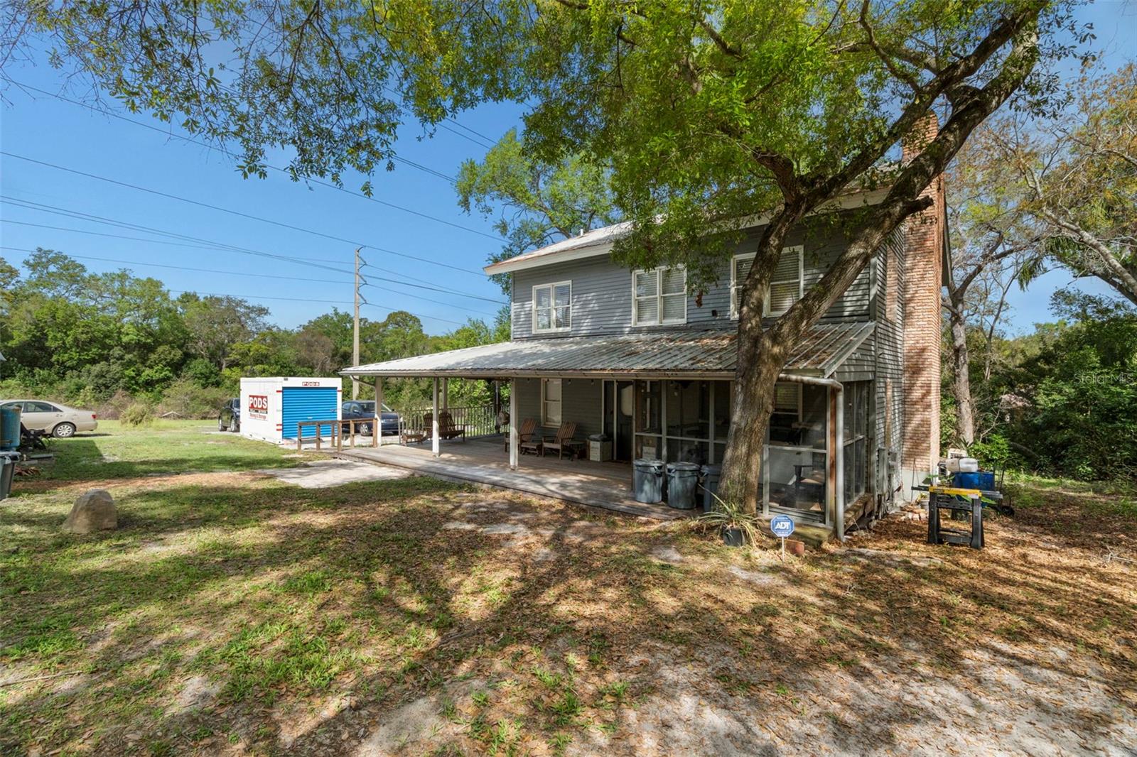 ACREAGE & UNREC - Residential