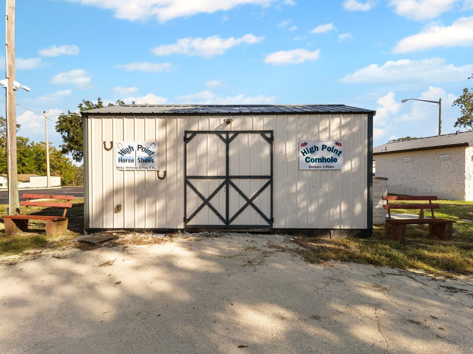 HIGH POINT MH SUB - Residential