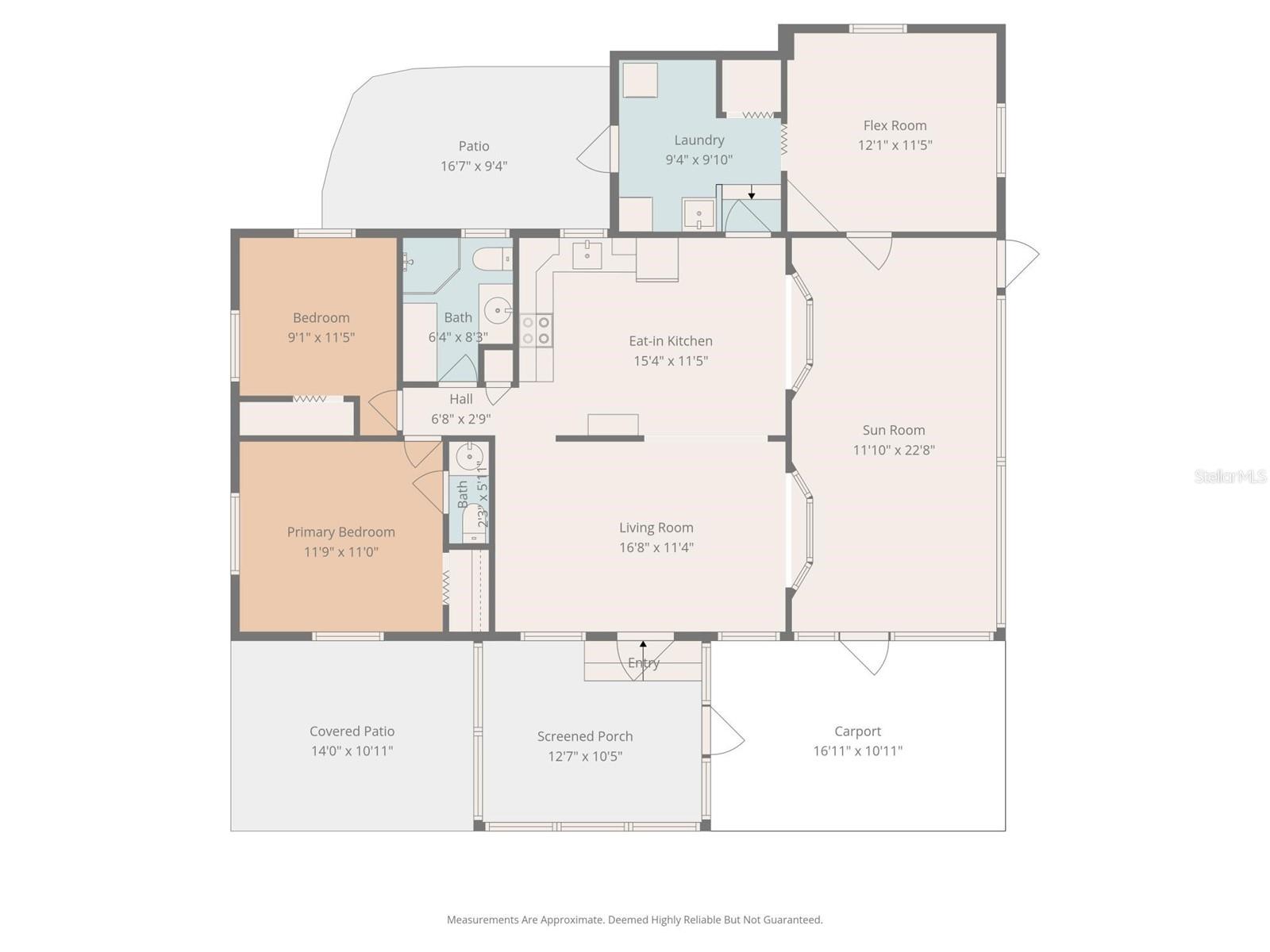 HIGH POINT MH SUB - Residential