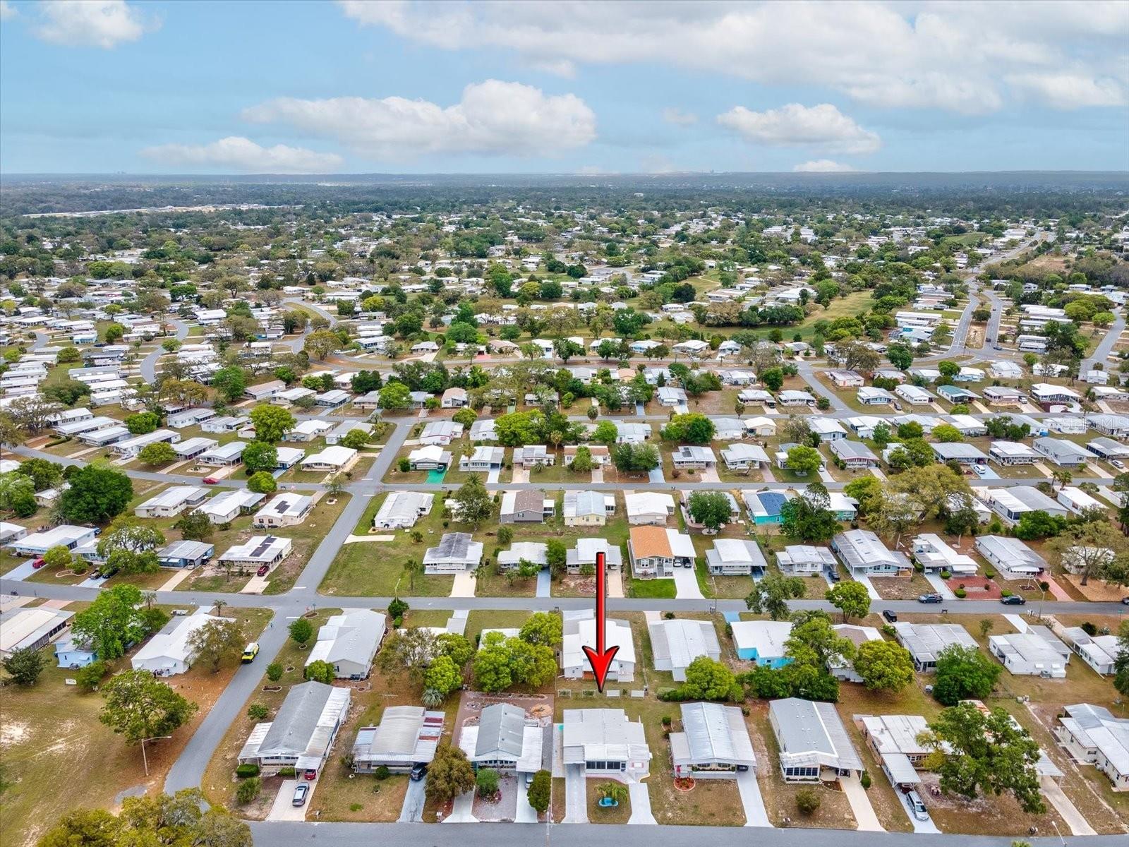 HIGH POINT MH SUB - Residential