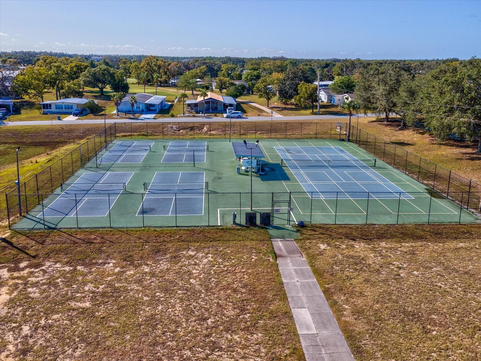 HIGH POINT MH SUB - Residential